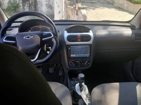 CHEVROLET CORSA 1.4 MPFI PREMIUM SEDAN 8V FLEX 4P MANUAL